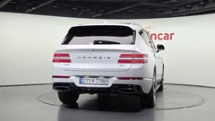 2022 Genesis GV80 3.5T Gasoline AWD — фото 4
