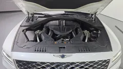 2022 Genesis GV80 3.5T Gasoline AWD — фото 6