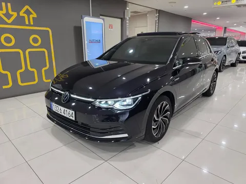 2023 Volkswagen Golf 2.0 TDI Prestige