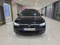 2023 Volkswagen Golf 2.0 TDI Prestige, чёрный — фото 3