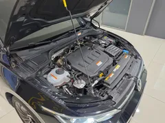 2023 Volkswagen Golf 2.0 TDI Prestige, чёрный — фото 6