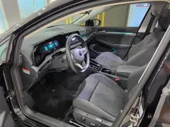 2023 Volkswagen Golf 2.0 TDI Prestige, чёрный — фото 10