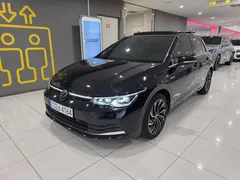2023 Volkswagen Golf 2.0 TDI Prestige, чёрный — фото 11