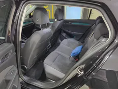 2023 Volkswagen Golf 2.0 TDI Prestige, чёрный — фото 15
