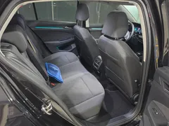 2023 Volkswagen Golf 2.0 TDI Prestige, чёрный — фото 16