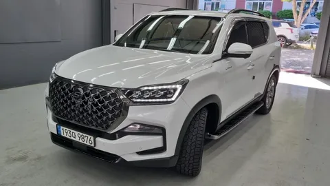 2023 SsangYong Rexton Diesel 2.2 4WD