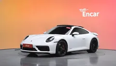 2023 Porsche 911 Carrera 4 GTS — фото 1