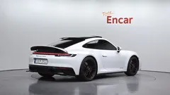 2023 Porsche 911 Carrera 4 GTS — фото 2