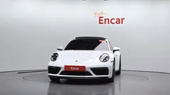 2023 Porsche 911 Carrera 4 GTS — фото 3