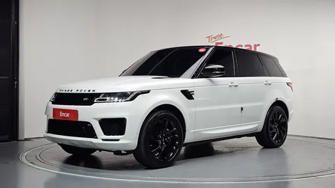 2021 Land Rover Range Rover Sport P360 HSE Dynamic