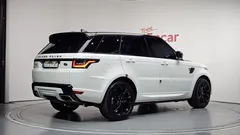 2021 Land Rover Range Rover Sport P360 HSE Dynamic, белый — фото 2