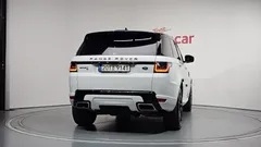 2021 Land Rover Range Rover Sport P360 HSE Dynamic, белый — фото 4