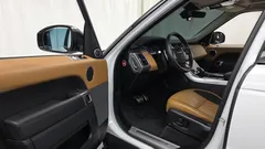 2021 Land Rover Range Rover Sport P360 HSE Dynamic, белый — фото 10