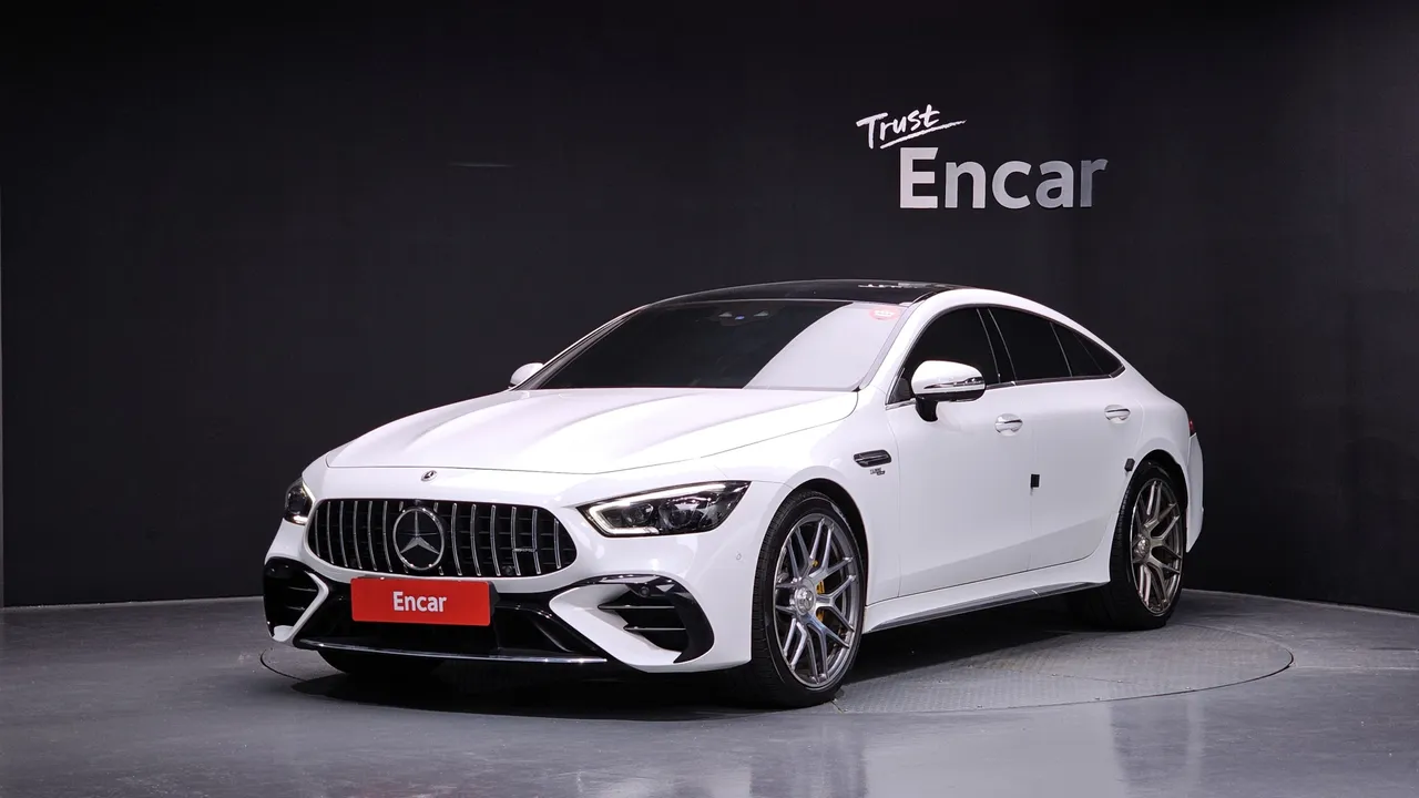 2023 Mercedes-Benz AMG GT 4Door 43 4MATIC+ Dynamic