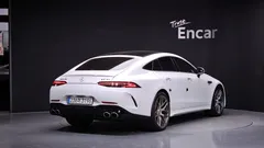 2023 Mercedes-Benz AMG GT 4Door 43 4MATIC+ Dynamic — фото 2
