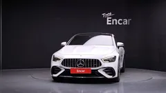 2023 Mercedes-Benz AMG GT 4Door 43 4MATIC+ Dynamic — фото 3