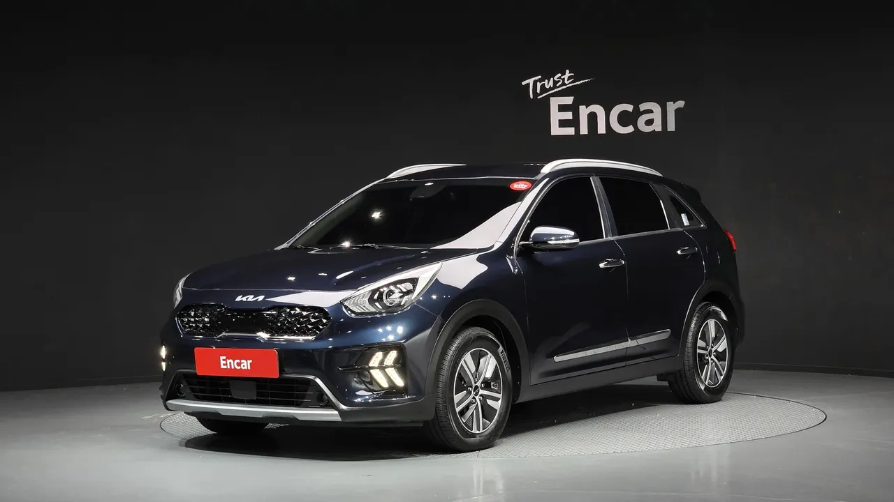 2022 Kia Niro 1.6 HEV