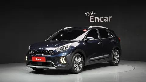 2022 Kia Niro 1.6 HEV