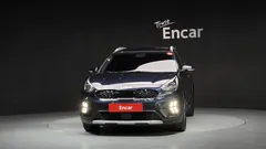 2022 Kia Niro 1.6 HEV, синий — фото 3