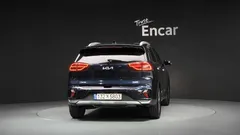 2022 Kia Niro 1.6 HEV, синий — фото 4