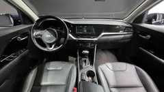2022 Kia Niro 1.6 HEV, синий — фото 7