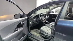 2022 Kia Niro 1.6 HEV, синий — фото 10