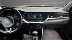 2022 Kia Niro 1.6 HEV, синий — фото 18