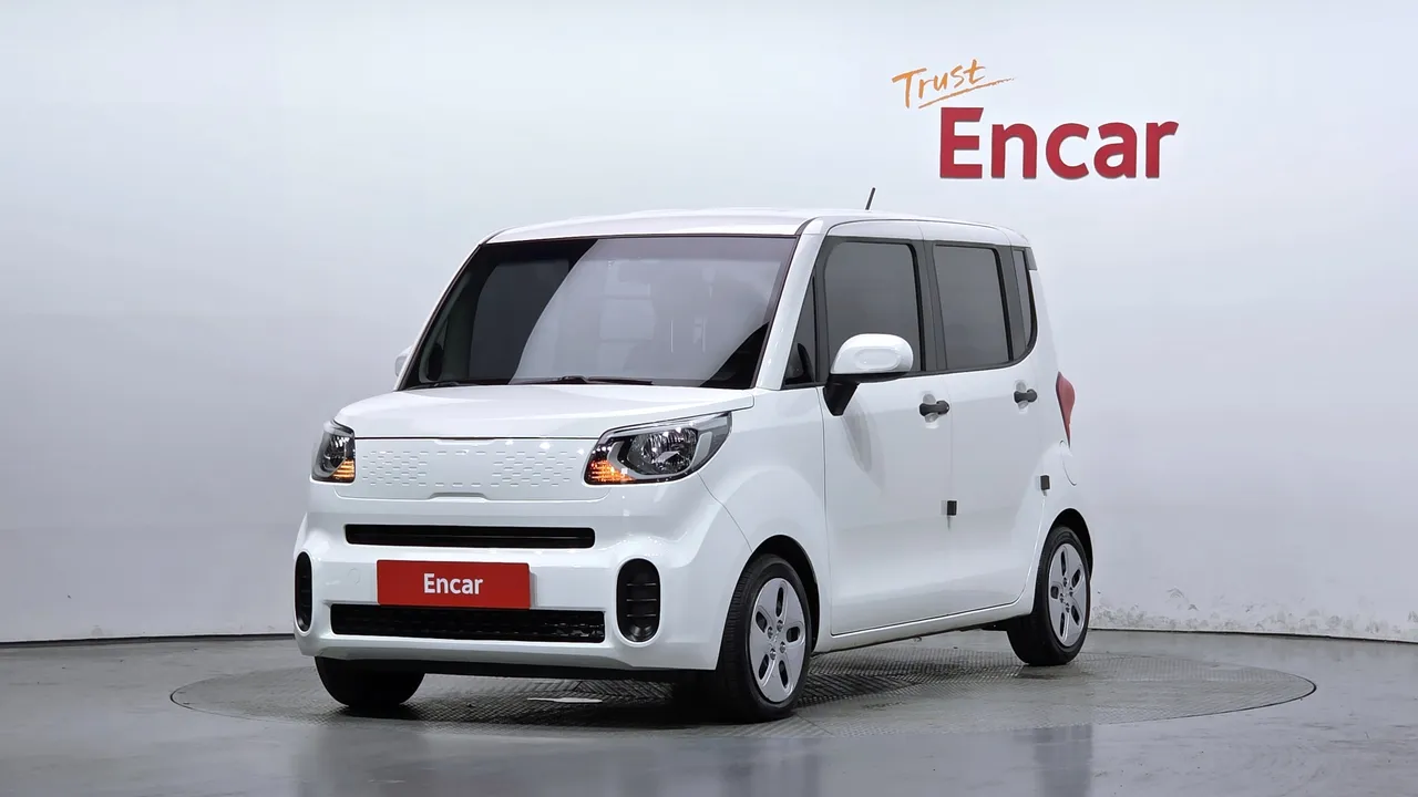 2022 Kia Ray Van
