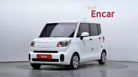 2022 Kia Ray Van