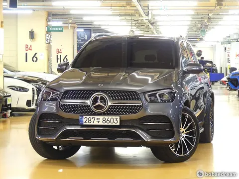2022 Mercedes-Benz GLE-Class GLE450 4MATIC