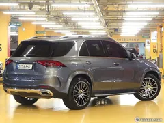 2022 Mercedes-Benz GLE-Class GLE450 4MATIC — фото 3