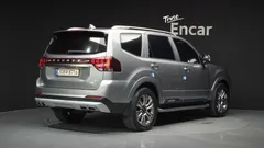 2022 Kia Mohave Diesel 3.0 4WD 5-Seater, серый — фото 2