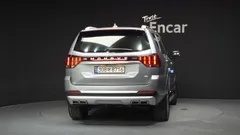 2022 Kia Mohave Diesel 3.0 4WD 5-Seater, серый — фото 4
