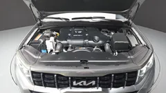 2022 Kia Mohave Diesel 3.0 4WD 5-Seater, серый — фото 6