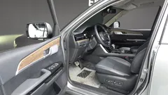 2022 Kia Mohave Diesel 3.0 4WD 5-Seater, серый — фото 10