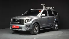 2022 Kia Mohave Diesel 3.0 4WD 5-Seater, серый — фото 13