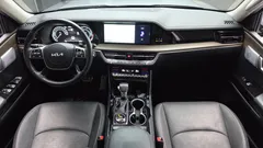 2022 Kia Mohave Diesel 3.0 4WD 5-Seater, серый — фото 14