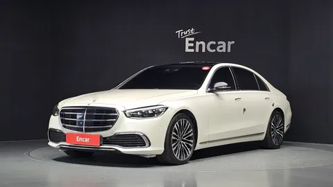 2023 Mercedes-Benz S-Class S450L 4MATIC