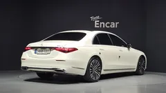 2023 Mercedes-Benz S-Class S450L 4MATIC — фото 2