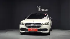 2023 Mercedes-Benz S-Class S450L 4MATIC — фото 3