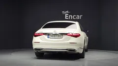 2023 Mercedes-Benz S-Class S450L 4MATIC — фото 4