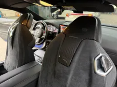 2022 BMW 8-Series M850i xDrive Coupe First Edition, синий — фото 8