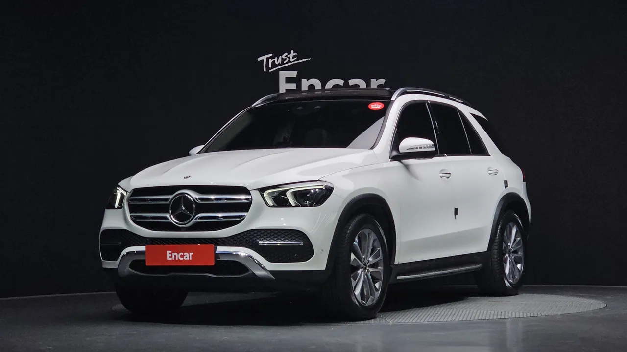 2022 Mercedes-Benz GLE-Class GLE300d 4MATIC