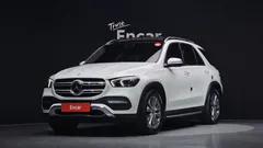 2022 Mercedes-Benz GLE-Class GLE300d 4MATIC — фото 1