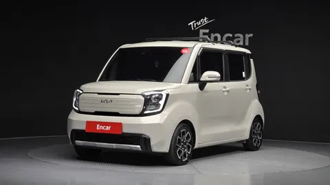 2023 Kia Ray Signature