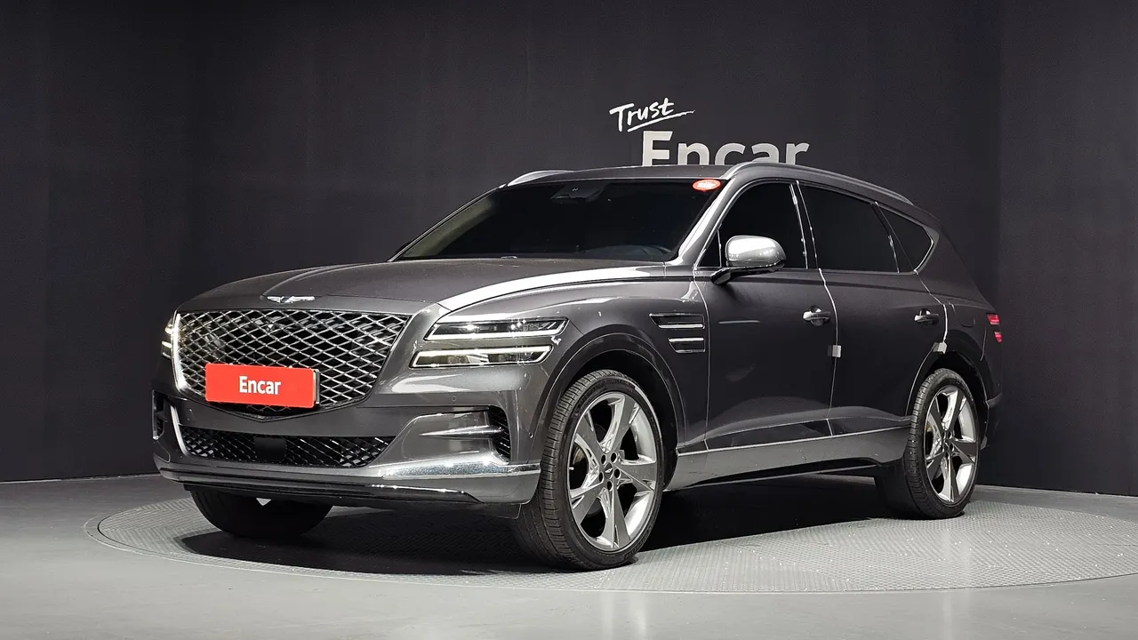2021 Genesis GV80 2.5T Gasoline AWD