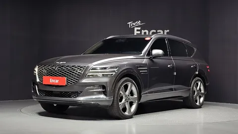 2021 Genesis GV80 2.5T Gasoline AWD