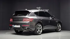2021 Genesis GV80 2.5T Gasoline AWD, серый — фото 2