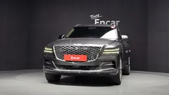 2021 Genesis GV80 2.5T Gasoline AWD, серый — фото 3