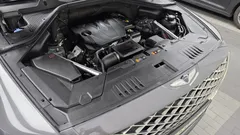 2021 Genesis GV80 2.5T Gasoline AWD, серый — фото 6